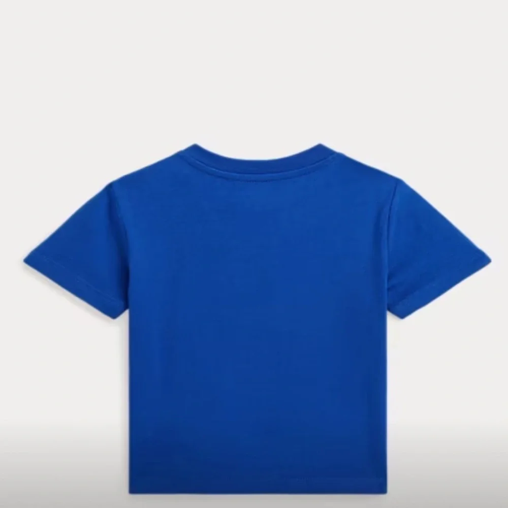 Polo Ralph Lauren Big Pony Cotton Jersey Tee